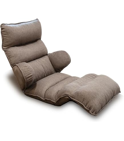 ヤマザキ 座椅子 (産学連携 ボディーサポートチェア ST) ベージュ ヤマザキ 座椅子 (産学連携 ボディーサポートチェア ST) ベージュ